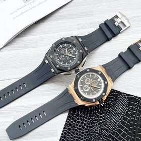 Шестистрелочные часы Выход на рынок! AP-Audemars Piguet - в детал