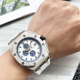 Шестистрелочные часы Выход на рынок! AP-Audemars Piguet - в детал