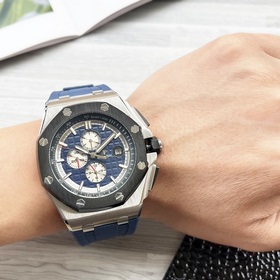 Шестистрелочные часы Выход на рынок! AP-Audemars Piguet - в детал