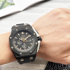 Шестистрелочные часы Выход на рынок! AP-Audemars Piguet - в детал