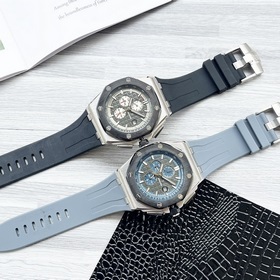 Шестистрелочные часы Выход на рынок! AP-Audemars Piguet - в детал