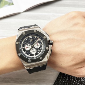 Шестистрелочные часы Выход на рынок! AP-Audemars Piguet - в детал