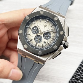 Шестистрелочные часы Выход на рынок! AP-Audemars Piguet - в детал