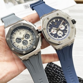 Шестистрелочные часы Выход на рынок! AP-Audemars Piguet - в детал