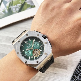 Шестистрелочные часы Выход на рынок! AP-Audemars Piguet - в детал