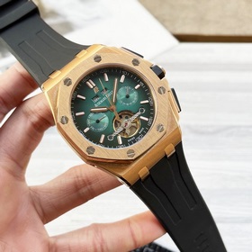 Шестистрелочные часы Выход на рынок! AP-Audemars Piguet - в детал