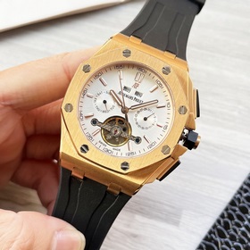 Шестистрелочные часы Выход на рынок! AP-Audemars Piguet - в детал