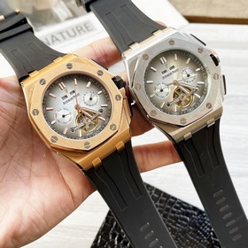Шестистрелочные часы Выход на рынок! AP-Audemars Piguet - в детал