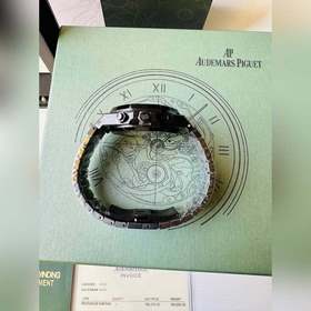 HBF Factory Audemars Piguet Новая модель (50-летие) Конец 2025 го