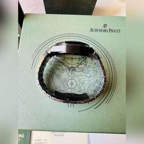 HBF Factory Audemars Piguet Новая модель (50-летие) Конец 2025 го