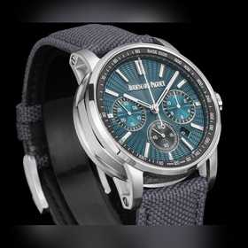 APF Audemars Piguet - AP, CODE 11.59 Серия хронографов с автомати