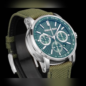 APF Audemars Piguet - AP, CODE 11.59 Серия хронографов с автомати