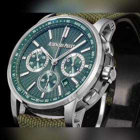 APF Audemars Piguet - AP, CODE 11.59 Серия хронографов с автомати