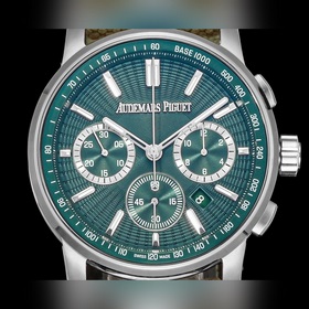 APF Audemars Piguet - AP, CODE 11.59 Серия хронографов с автомати