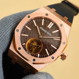 actory.2025 Серия Audemars Piguet Royal Oak, с импортным силиконо