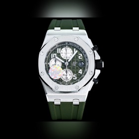 HBF FACTORY Audemars Piguet Royal Oak Offshore 26238： вершина сов