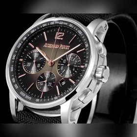 APF Audemars Piguet - AP, CODE 11.59 Серия хронографов с автомати