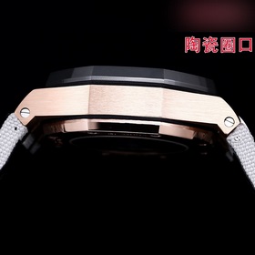HBF Новейшая модель Audemars Piguet, версия с керамическим ободко