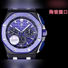 HBF Новейшая модель Audemars Piguet, версия с керамическим ободко