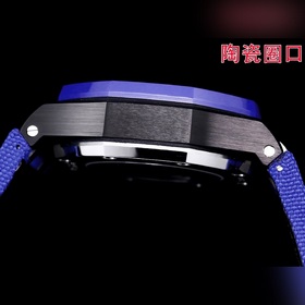 HBF Новейшая модель Audemars Piguet, версия с керамическим ободко