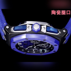 HBF Новейшая модель Audemars Piguet, версия с керамическим ободко