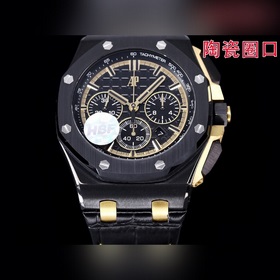 HBF Новейшая модель Audemars Piguet, версия с керамическим ободко
