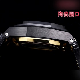 HBF Новейшая модель Audemars Piguet, версия с керамическим ободко