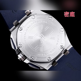 HBF Новейшая модель Audemars Piguet, версия с керамическим ободко
