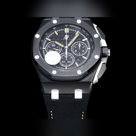 HBF Новейшая модель Audemars Piguet, версия с керамическим ободко