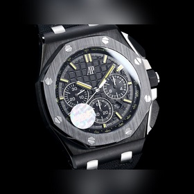 HBF Новейшая модель Audemars Piguet, версия с керамическим ободко