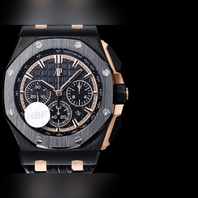 HBF Новейшая модель Audemars Piguet, версия с керамическим ободко