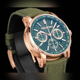 APF Audemars Piguet - AP, CODE 11.59 Серия хронографов с автомати