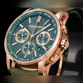APF Audemars Piguet - AP, CODE 11.59 Серия хронографов с автомати
