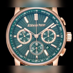 APF Audemars Piguet - AP, CODE 11.59 Серия хронографов с автомати