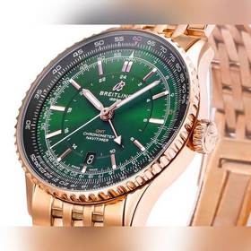 TW искренне представляет, Breitling Aviation Chronograph 1 серия 