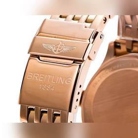 TW искренне представляет, Breitling Aviation Chronograph 1 серия 