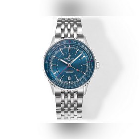 TW искренне представляет, Breitling Aviation Chronograph 1 серия