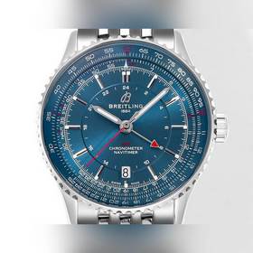 TW искренне представляет, Breitling Aviation Chronograph 1 серия 