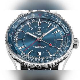 TW искренне представляет, Breitling Aviation Chronograph 1 серия 
