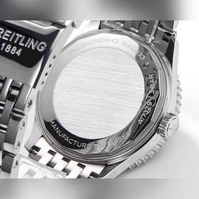 TW искренне представляет, Breitling Aviation Chronograph 1 серия 