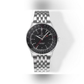 TW искренне представляет, Breitling Aviation Chronograph 1 серия
