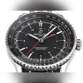 TW искренне представляет, Breitling Aviation Chronograph 1 серия 