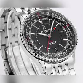 TW искренне представляет, Breitling Aviation Chronograph 1 серия 