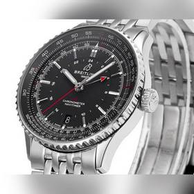 TW искренне представляет, Breitling Aviation Chronograph 1 серия 