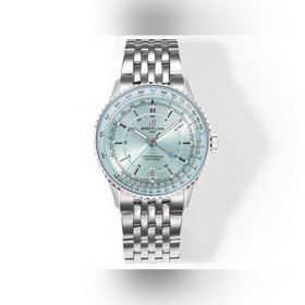 TW искренне представляет, Breitling Aviation Chronograph 1 серия