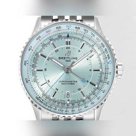TW искренне представляет, Breitling Aviation Chronograph 1 серия 