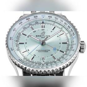 TW искренне представляет, Breitling Aviation Chronograph 1 серия 