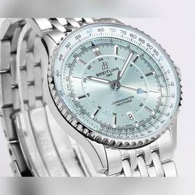 TW искренне представляет, Breitling Aviation Chronograph 1 серия 