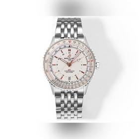 TW искренне представляет, Breitling Aviation Chronograph 1 серия