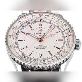TW искренне представляет, Breitling Aviation Chronograph 1 серия 